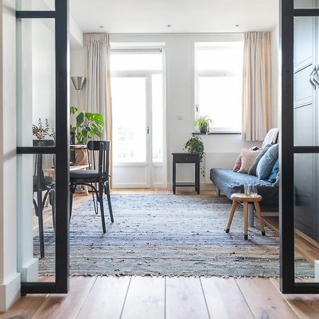 Gorgeous And Stylish Place For Two In Hip West! Amsterdam Eksteriør billede