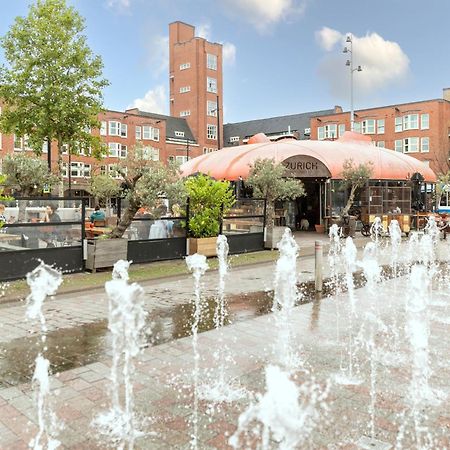 Gorgeous And Stylish Place For Two In Hip West! Amsterdam Eksteriør billede