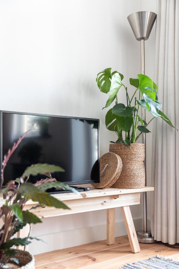 Gorgeous And Stylish Place For Two In Hip West! Amsterdam Eksteriør billede