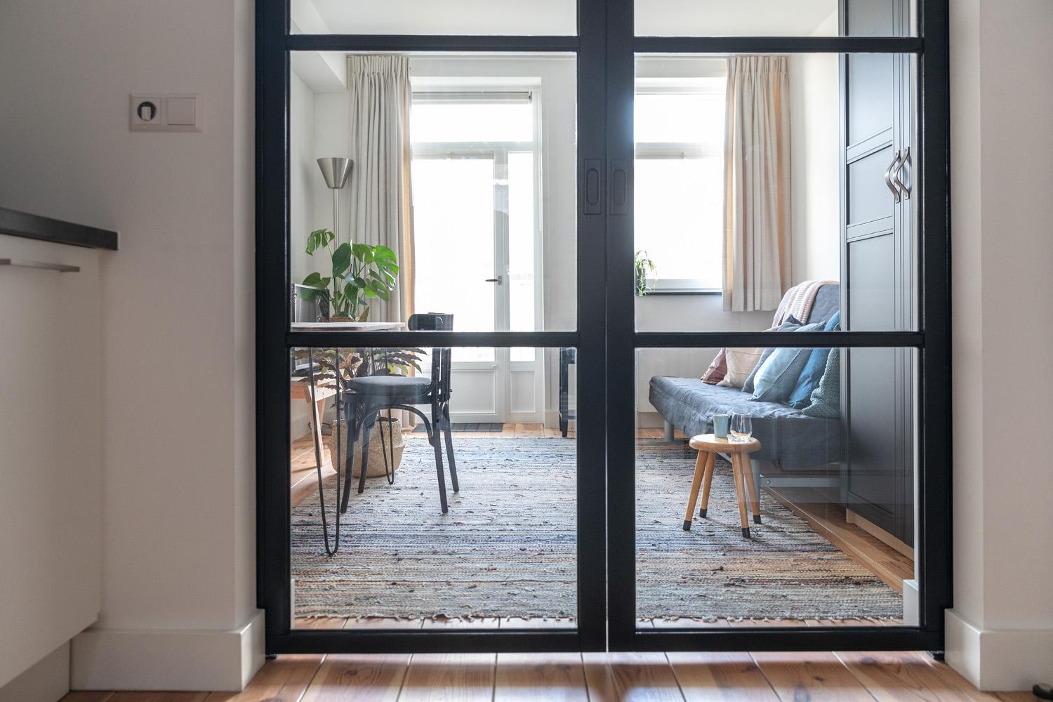 Gorgeous And Stylish Place For Two In Hip West! Amsterdam Eksteriør billede